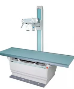 Стационарный аналоговый или цифровой рентген