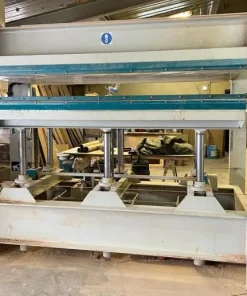 Пресс горячий, Griggio NPC 6/90 Digit