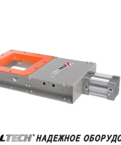 Ножевой затвор с пневматическим приводом ITALTECH, NZ 350 AP