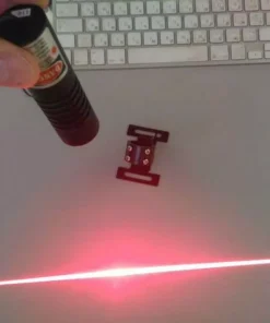 Лазерный указатель пропила (направления), ЛУ-100