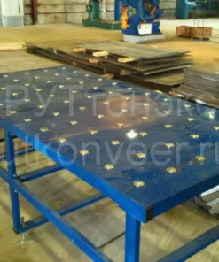 Шариковые столы, ШС