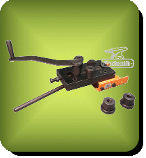 Инструмент гибки металла, установки заклепок M3-G в Москве, BLACKSMITH