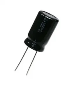 JTK108M016S1GMH16L, конденсатор электролитический 1000мкФ 16В 105C 10*16 (TKR102M1CG16M) (К50-35)