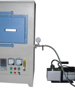 Газовые муфельные печи до 1200гр. из Китая, XD-1200A