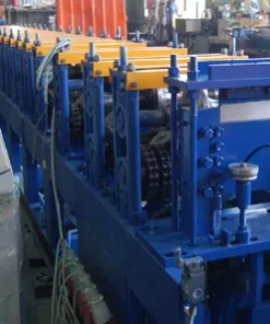 Оборудование для производства сайдинга, Карабельная рейка