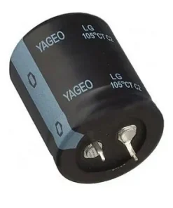 LG200M0820BPF-3035, конденсатор электролитический snap-in, 200В, 820мкФ, 3035 105C