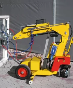 Самоходный вакуумный подъемник (захват/присоски), SL 280 Standard
