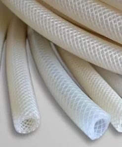 Армированные шланги силиконовые для пищевого оборудования, 12А-60М1