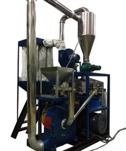 Мельница роторная (ножевая) для пластика, WH-500