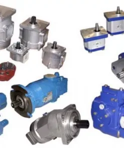 Гидравлика, нш 100-3