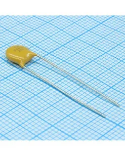 CT81M6Y5P1B681KSE, 2kV 680pF +10% Y5P(B) F:5mm