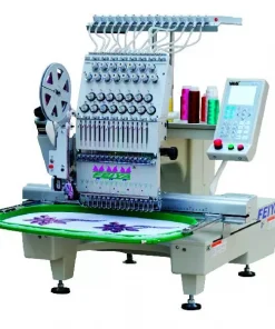 Вышивальная машина промышленная, CTF 1201