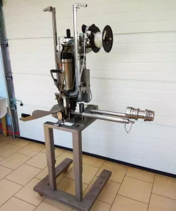 Клипсатор полуавтомат двойной Tipper Tie, KDCV-T 200