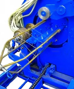 Установка для навивки каркасов свай, МСС-02