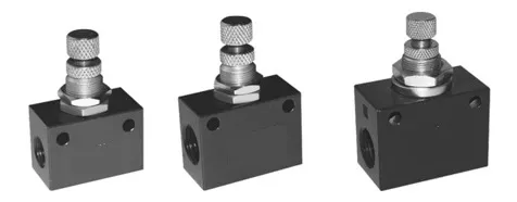 Пневмодроссель, ASC