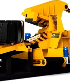 Гильотина для резки шин, Shark KGH R63