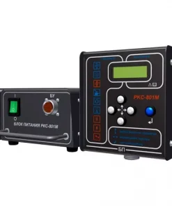 Регулятор контактной сварки, РКС-801М