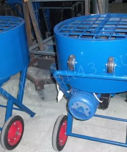 Бетоносмеситель, СБ мини