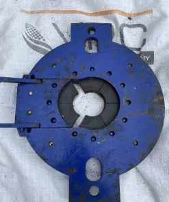 Обтиратор буровых насосных труб, ОС-НКТ (с заслонкой)