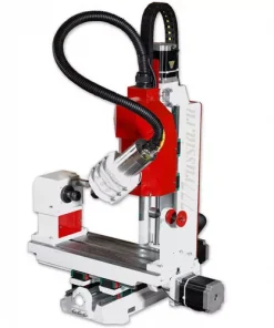 Чугунный ювелирный 5 координатный станок, ЮВЕЛИР-5-ПРО