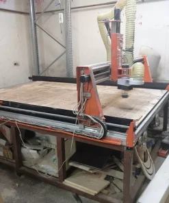 Фрезерный ЧПУ станок, CUTTER ST250