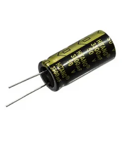 EXR332M50B (50В-3300 мкФ), конденсатор алюминиевый электролитический 3300мкФ 50В
