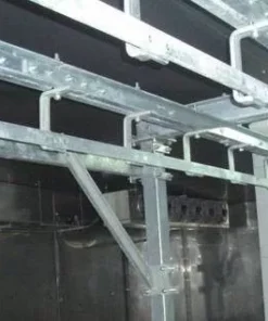 Подвесной полосовой путь