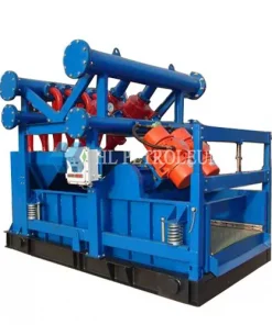 Ситогидроциклонная установка, ZS