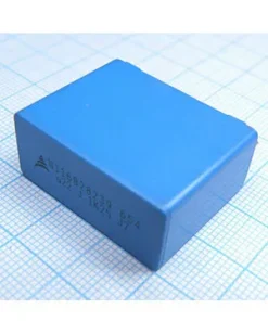 B32654A7224J, 1250Vdc 500Vac 0.22uF 5% MKP e:27,5mm