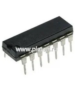 CD4072BE, DIP14
