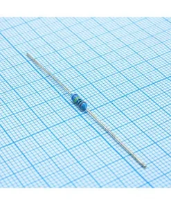 2-1676913-7, Axial, 1М +0.1% +15ppm/ C 0.25W