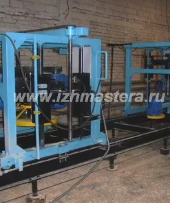 Универсальный оцилиндровочно-пильный комплекс в Ижевске, ОПК-3-600 «КОМБИ-2»