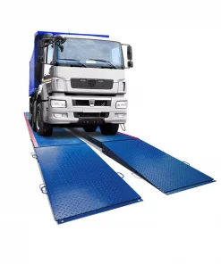 Весы автомобильные передвижные Вуокса, ВСА-С