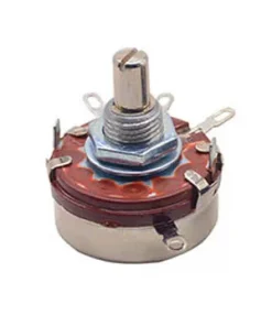 WTH118-1A 2W 47K, переменный резистор 47кОм 300 гр