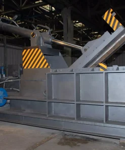 Пресс для пакетирования металла, ПП-135 ПП-250