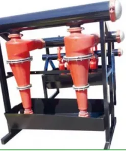 GN Пескоотделитель, GNWS-1S/2S/3S