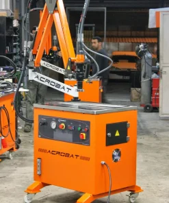 Гидравлический Резьбонарезной Манипулятор, HUK2000 RH