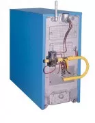 Котел, КЧВа-0,1Гн (БКМЗ-100)