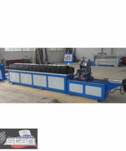 Линия по прокату шинорейки