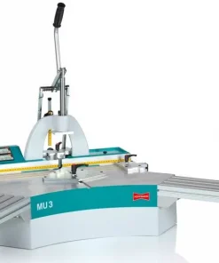 Шпоно-пазовый фрезерный станок HOFFMANN, MU-3