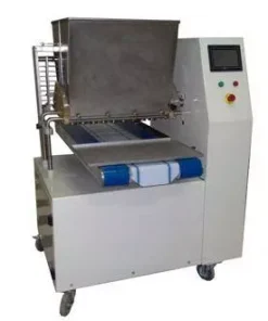 Двухбункерная тестоотсадочная машина для производства печенья., ДТМ-01