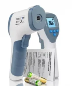 Медицинский бесконтактный термометр инфракрасный РУ Infrared Thermometer, DT-8836