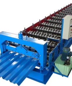 Станок для производства профнастила С20, С20