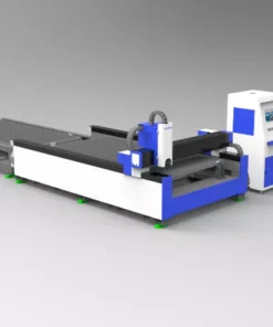 Лазерный станок для резки металла, 1000W 1530