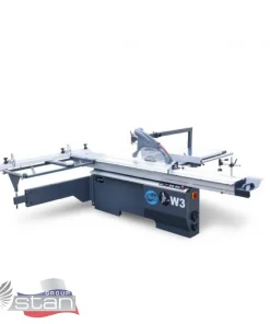 Форматно-раскроечный станок с роликовой кареткой и наклоном пилы, W 3