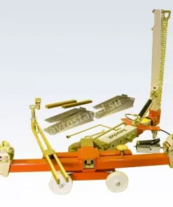 Мобильный выправочный стенд, Autorobot Micro В