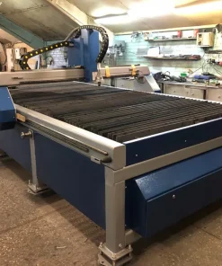 Установка плазменной резки металла