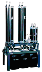 ИО-1, ИО-2 Установки очистки промывных вод ионообменным способом, ИО-1, ИО-2