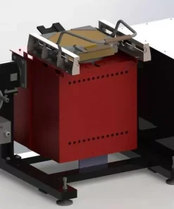 Установка индукционная плавильная высокочастотная, УПВ-25/175М