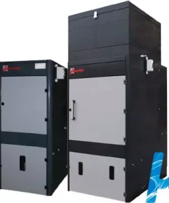 Установка фильтрации (удаления) масляного тумана, Ecotech